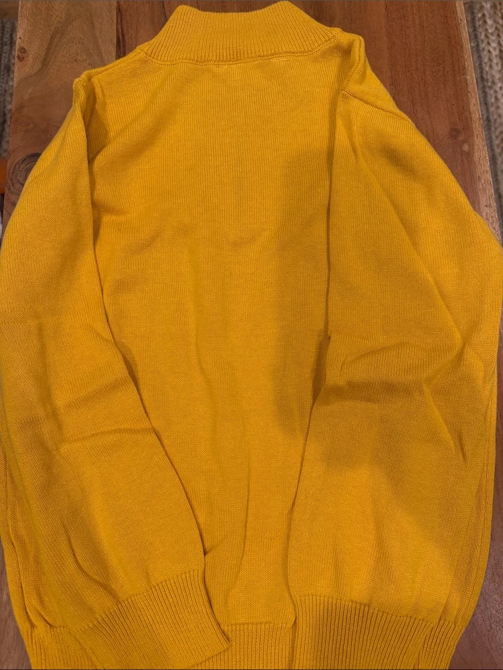 NWOT RuggedButts Sweater